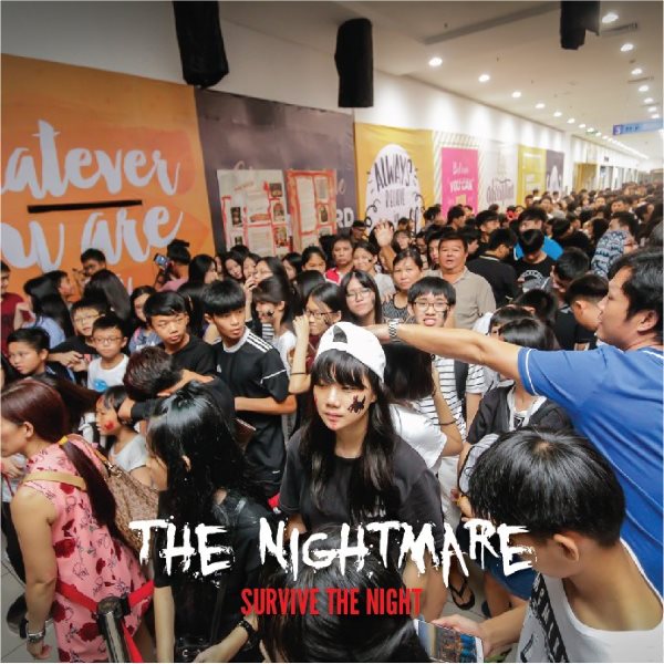 <div class='event-date'>31 Oct 2019 to 01 Nov 2019</div><div class='event-title'><h4>The Nightmare “Survive the Night” Halloween Haunted House</h4></div>