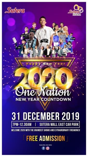 <div class='event-date'>31 Dec 2019</div><div class='event-title'><h4>One Nation 2020 New Year Countdown Party</h4></div>