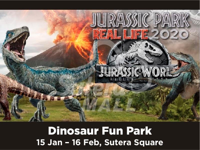<div class='event-date'>15 Jan 2020 to 16 Feb 2020</div><div class='event-title'><h4>Dinosaur Fun Park</h4></div>