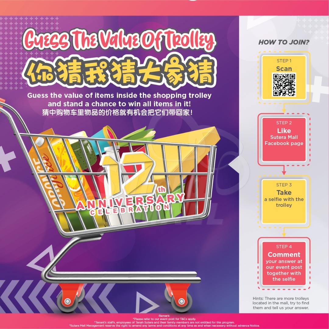 <div class='event-date'>01 Aug 2020 to 30 Sep 2020</div><div class='event-title'><h4>Guess the Value of Shopping Trolley</h4></div>