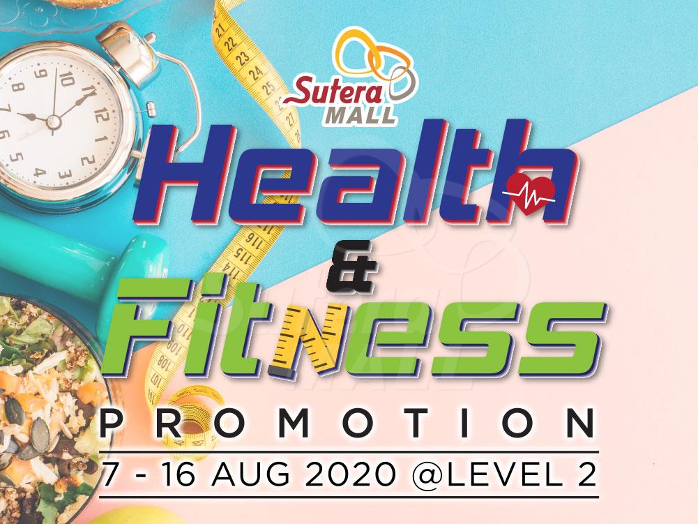 <div class='event-date'>07 Aug 2020 to 16 Aug 2020</div><div class='event-title'><h4>Health & Fitness Promotion</h4></div>