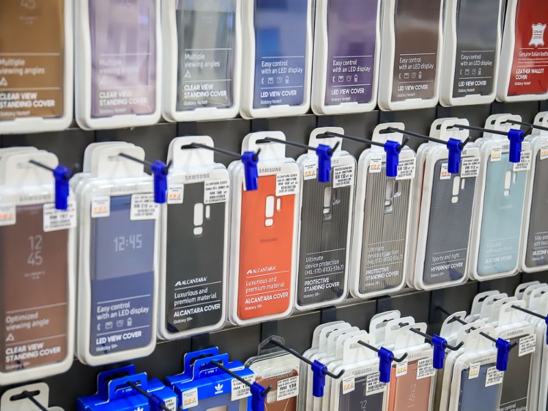 Samsung Concept Store-mobile