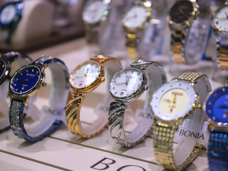 Sutera mall watch online shop