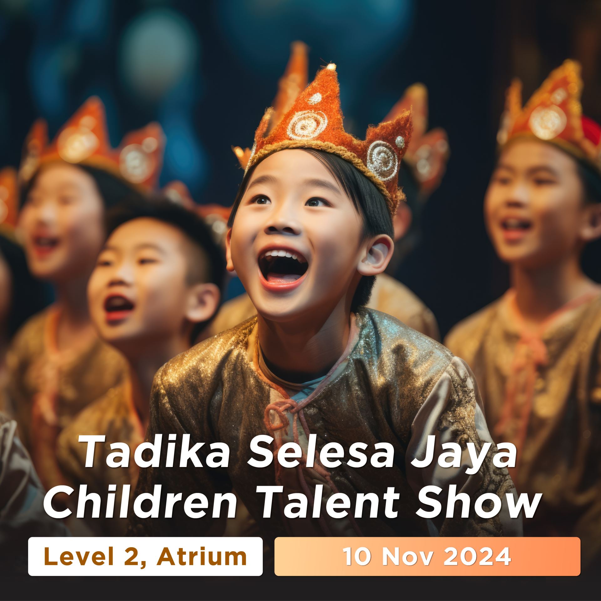 Tadika Selesa Jaya Children Talent Show