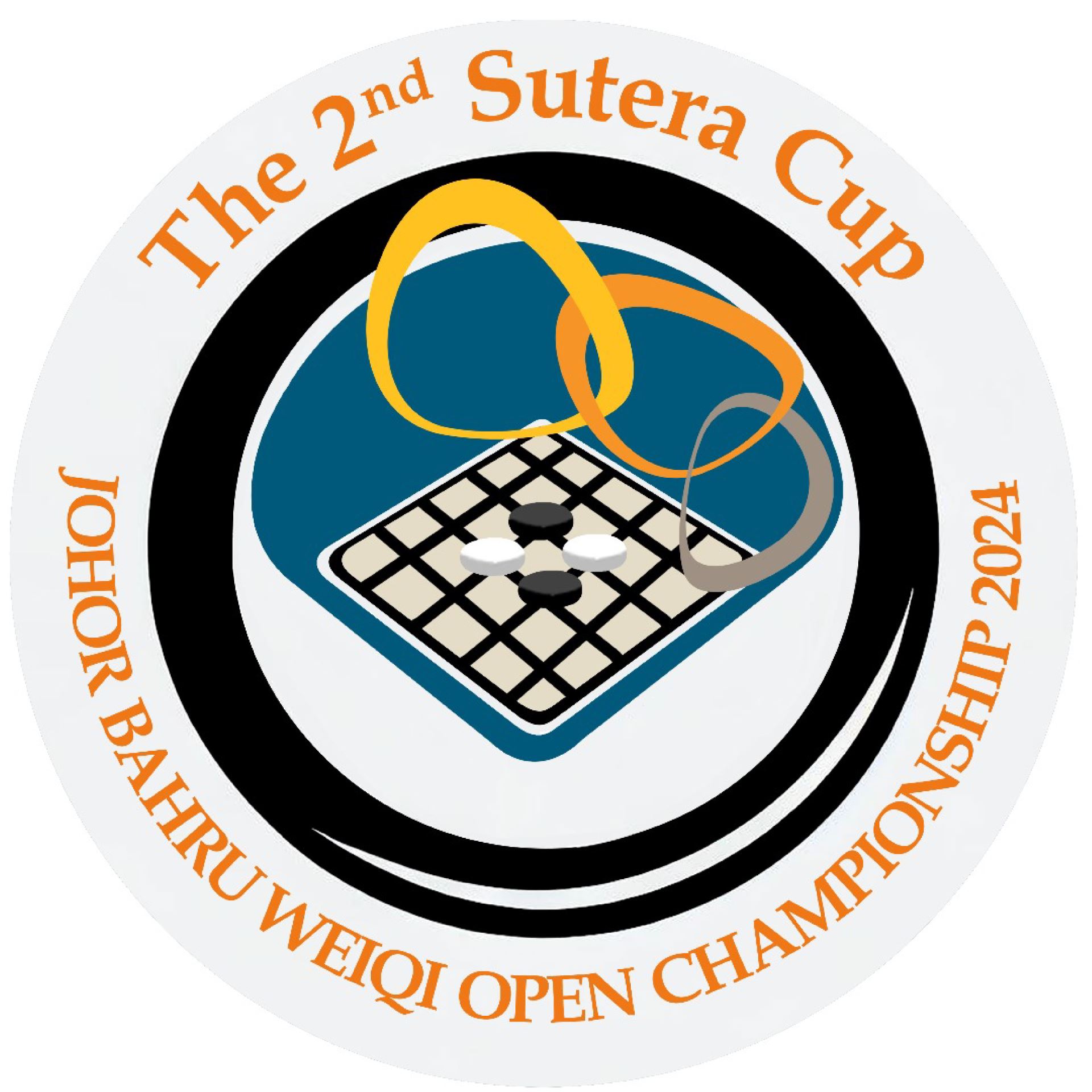 2nd Sutera Cup - Johor Bahru Weiqi Open Championship 2024