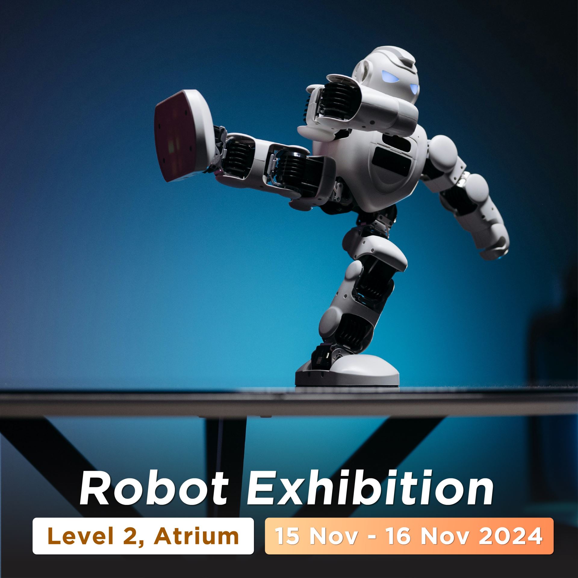 Robot Exhibition