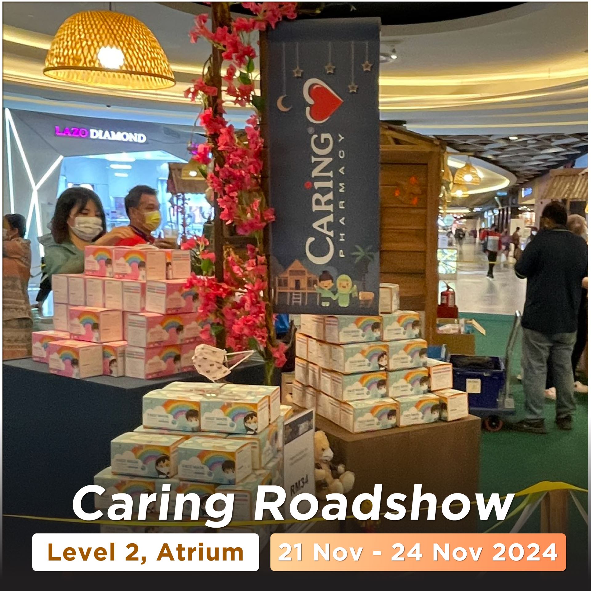 Caring Roadshow 