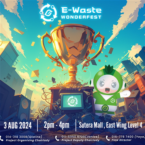 <div class='event-date'>03 Aug 2024</div><div class='event-title'><h4>E-Waste Wonderfest by JCI</h4></div>