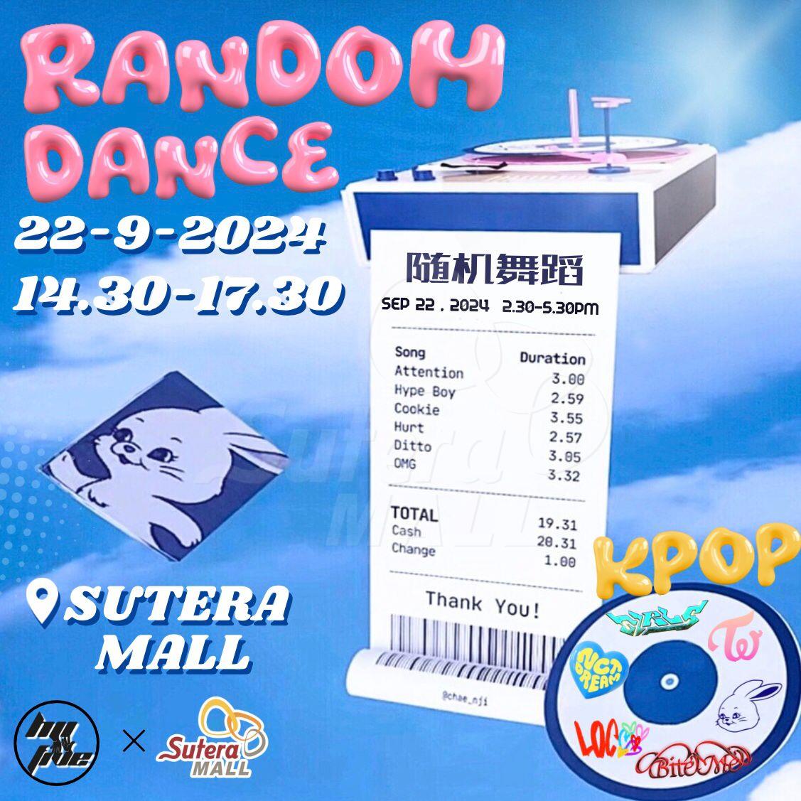 <div class='event-date'>22 Sep 2024</div><div class='event-title'><h4>Kpop Random Dance by Hiifive </h4></div>